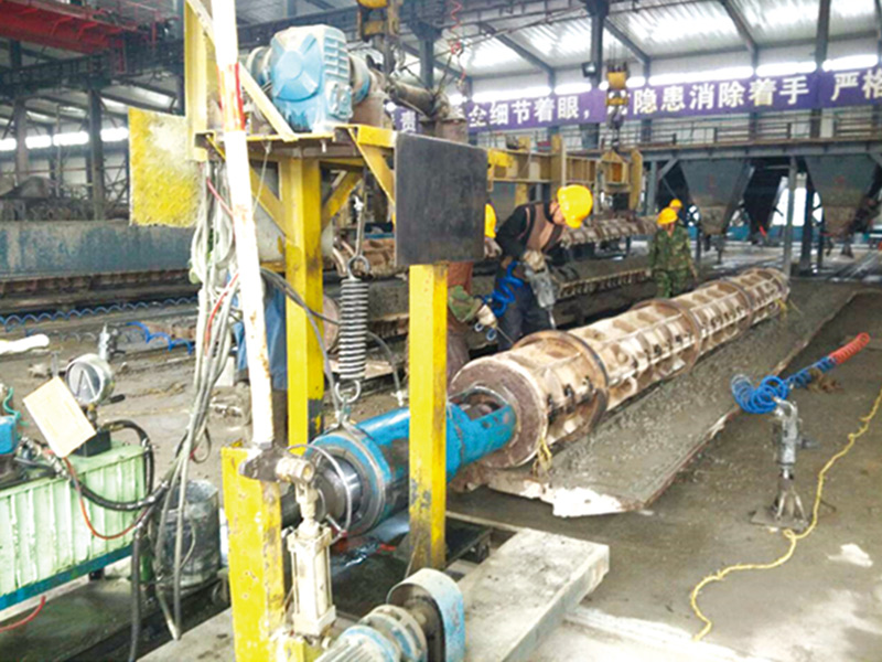 電桿生產(chǎn)設備7