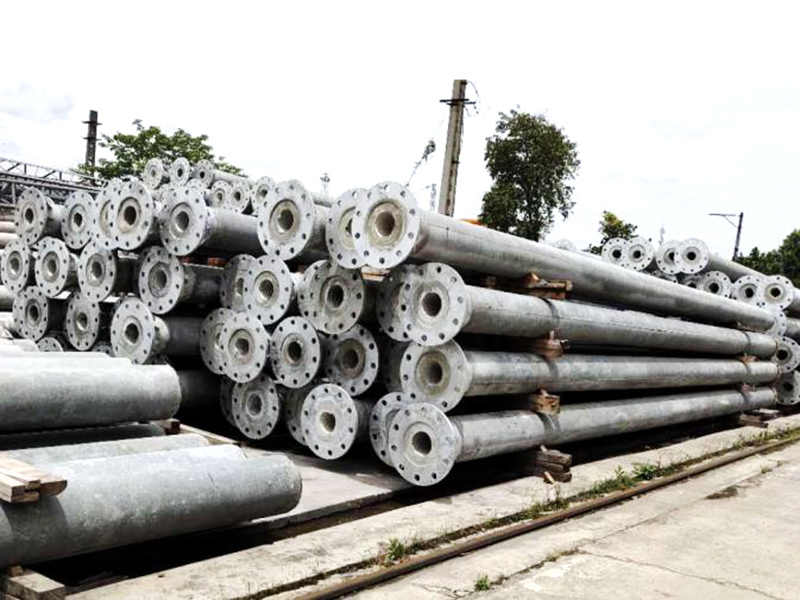 預(yù)應(yīng)力接觸網(wǎng)支柱2