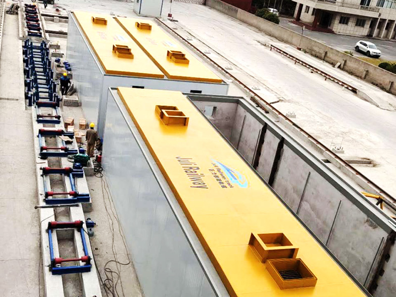 養(yǎng)護窯蓋板2