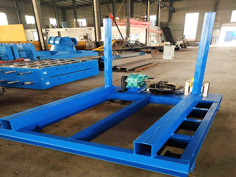 遙控出庫(kù)小車